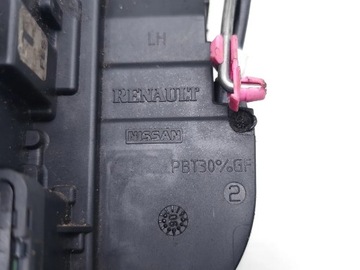 NISSAN PATHFINDER ZÁMEK DVEŘE PŘEDNÍCH LEVÝ 2006 SUV 4/5DR (05-10) DIESEL