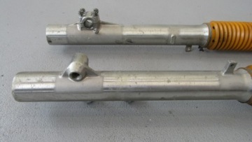 Передняя подвеска Lagi Suzuki DR 350 1991 г.в.