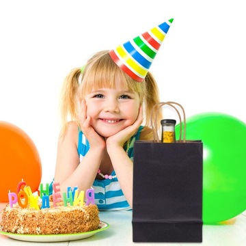 БУМАЖНЫЙ ПАКЕТ ПОДАРОЧНЫЙ ПАКЕТ 75 ШТ.