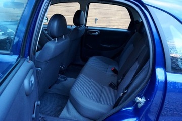 Opel Corsa C 1.2 Twinport ECOTEC 80KM 2005 OPEL CORSA C COSMO 1.2 TWINPORT 80KM, SUPER STAN, KLIMATRONIK, 5-DRZWI !!!, zdjęcie 30