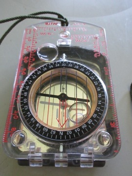 ВРАЩАЮЩАЯСЯ ПРАВИЛА КОМПАСА SILVA 6605221143003