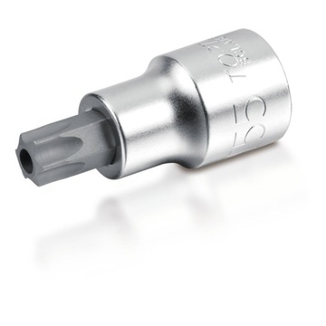Nasadka TORX TAMPER 1/2, 1 szt., T30, dł. 55mm