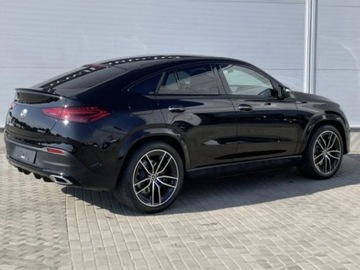 Mercedes GLE V167 SUV Facelifting 3.0 450d 367KM 2025 GLE Coupe 450 d 4-Matic AMG Line 3.0 (367KM) 2025, zdjęcie 3