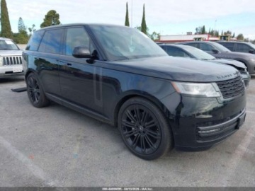 Land Rover Range Rover V 2025 Land Rover Range Rover SE 2025 3.0 Benzyna 395KM, zdjęcie 6