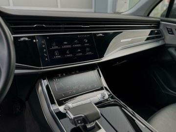 Audi Q7 II SUV Facelifting  3.0 50 TDI 286KM 2022 Audi Q7 Panorama, kamery 360, matrixy, aktywny tempomat 3.0 Diesel 286KM, zdjęcie 11