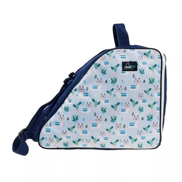 Рюкзак из альпаки для роликов/коньков