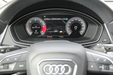 Audi Q5 II SUV Facelifting 2.0 35 TDI 163KM 2021 Audi Q5 35 TDI mHEV S-Tronic Salon Polska GWARANCJA SelectCar+ FV 23%, zdjęcie 28