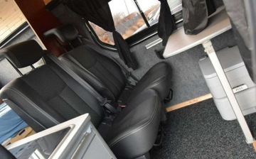 Renault Trafic III Furgon 1.6 dCi 120KM 2016 Renault Trafic 1.6D Kampervan Kamper Navi Kamera 2 KPL KOL Sprowadzony, zdjęcie 23