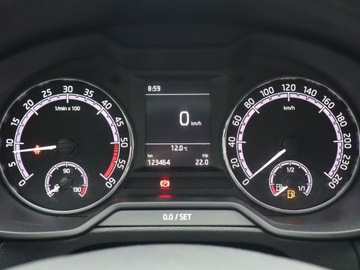 Skoda Octavia III Kombi Facelifting 1.6 TDI 115KM 2018 Skoda Octavia 1.6 TDI, Salon Polska, Klima, zdjęcie 10