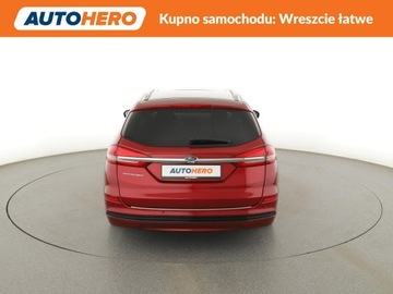 Ford Mondeo V Kombi 2.0 TDCi 150KM 2018 Ford Mondeo Historia serwisowa panorama Navi, zdjęcie 5