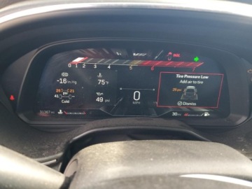 Cadillac 2022 Cadillac CT5 V Blackwing 2022 6.2l 6.2 Benzyna 668KM, zdjęcie 9