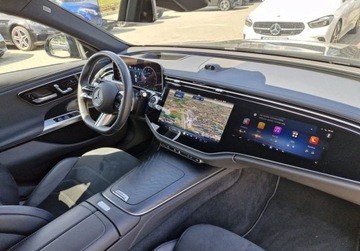 Mercedes Klasa E W214 2024 Mercedes-Benz Klasa E 220d 4MATIC Sedan Gwarancja do 2029 roku AMG Line, zdjęcie 14