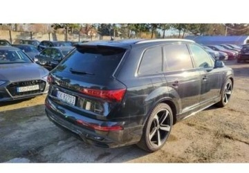 Audi Q7 II 2023 Audi Q7 Faktura VAT 3.0 Diesel 389KM, zdjęcie 3