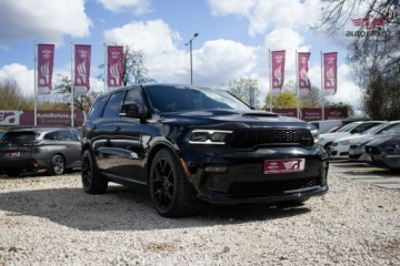Dodge Durango III 5.7 V8 364KM 2021 Dodge Durango Wersja R/T*Benzyna 5.7*4x4, zdjęcie 1