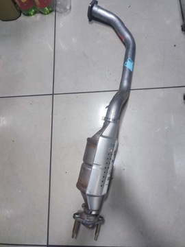 FIAT PANDA 4X4 1.1 CF2 KATALIZATOR 7799714 7796800 OE NOWY ORYGINALNY