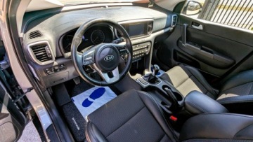 Kia Sportage IV 2020 Kia Sportage 1.6CRDi OPŁACONY Bezwypadkowy Serwis, zdjęcie 12