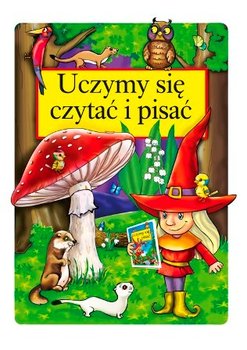 UCZYMY SIĘ CZYTAĆ PISAĆ ćwiczenia czytanie pisanie