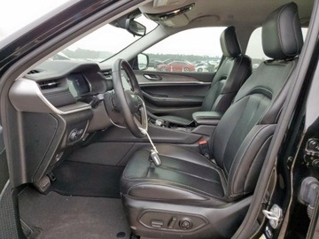 Jeep Grand Cherokee IV 2022 Jeep Grand Cherokee 2022 Jeep Grand Cherokee Limited 3.6 Benzyna 293KM, zdjęcie 6