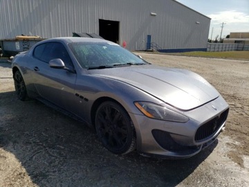 Maserati GranTurismo 2014 Maserati GranTurismo S 2014 4.7l 4.7 Benzyna 454KM, zdjęcie 4