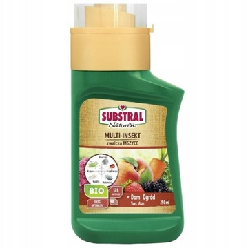 Multi-Insekt Owadobójczy Naturen 250ml Substral