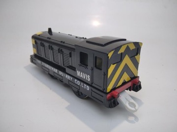 TrackMaster Mattel RAILWAY с приводом MAVIS MARTA