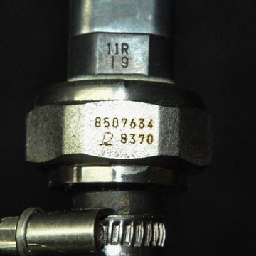 BMW 2 DPF SENZOR TLAKU EMISÍ F22 2.0 DIESEL 8507634 2014