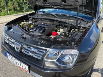 Dacia Duster I 2014 Dacia Duster KLIMATYZACJA NAWIGACJA PARKTRONIC 2 KOMPLETY FELG SERWISOWANY, zdjęcie 20