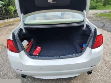 BMW Seria 5 F10-F11 Limuzyna 535i 306KM 2012 BMW Seria 5 535i xDrive 3.0 Benzyna 306KM 2012r bezwypadkowy, zdjęcie 11