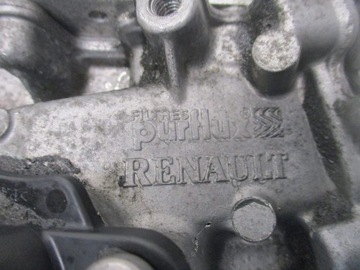 ОХЛАДИТЕЛЬ КОРПУСА МАСЛЯНОГО ФИЛЬТРА TRAFIC II 2.0 DCI