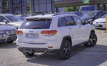 Jeep Grand Cherokee IV Terenowy Facelifting 5.7 V8 HEMI 352KM 2015 Jeep Grand Cherokee Jeep Grand Cherokee IV WK2 5.7 4X4 Limited 352KM LPG, zdjęcie 5