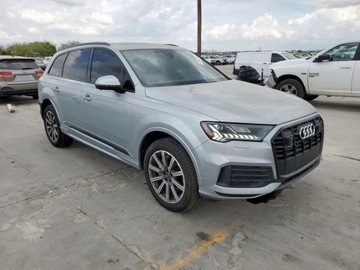 Audi Q7 II 2024 Audi Q7 Premium Plus 2024 2.0l 2.0 Benzyna 261KM, zdjęcie 4