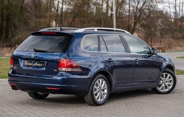 Volkswagen Golf VI Variant 1.4 TSI 122KM 2011 Volkswagen Golf 1.4TSI 122KM Climatron Alu 2xPdc Panorama Serwis Gwarancji, zdjęcie 12
