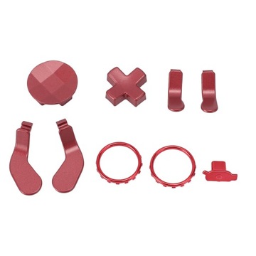 ГЕЙМПАДЫ ДЛЯ XBOX ONE ELITE SERIES 2 15IN1 RED