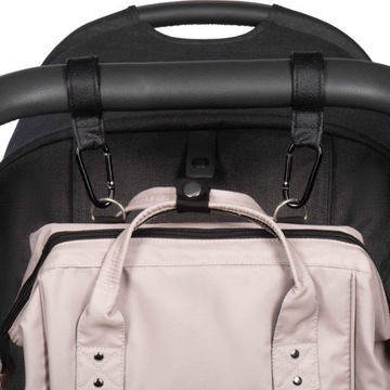 Dooky small Крючок для крепления для коляски, 2 шт.