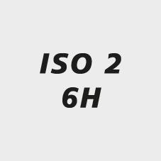 Машинный метчик со сквозным отверстием HSS-E M5