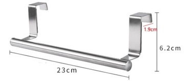 Вешалка для кухонной двери ПОДВЕСНОЙ ПОЛОТЕНЦЕдержатель OLDMAN ACCESSORIES 23см