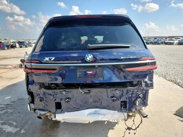 BMW X7 2023 BMW X7 xDrive40I 2023 3.0l 3.0 Benzyna 375KM, zdjęcie 2