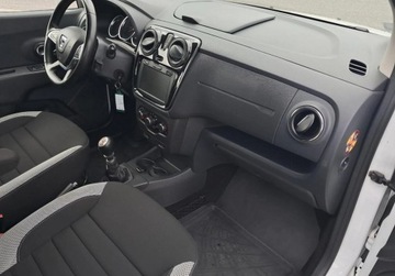 Dacia Lodgy Minivan Facelifting 1.3 TCe 130KM 2019 Dacia Lodgy Idealny Stan, 7os, Doinwestowana, Bezwypadkowa 1.3 Benzyna, zdjęcie 18