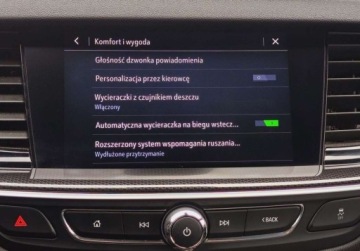 Opel Insignia II Sports Tourer Facelifting 2.0 Diesel 174KM 2022 Opel Insignia 2.0 ON 174KM AT Elegance FV23 Salon PL Serwis ASO Gwarancja, zdjęcie 16