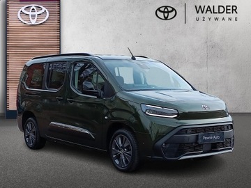 Toyota Proace II 2024 Toyota PROACE CITY VERSO Long 1.5 D-4D VIP 1.5D4D, zdjęcie 7