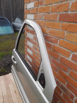 JEEP GRAND CHEROKEE WJ 99-04 ДВЕРЬ ПЕРЕДНЯЯ ПРАВАЯ