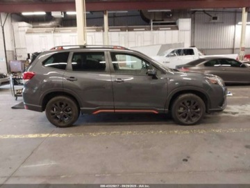 Subaru Forester VI 2024 Subaru Forester Sport 2024 2.5l 2.5 Benzyna 182KM, zdjęcie 6