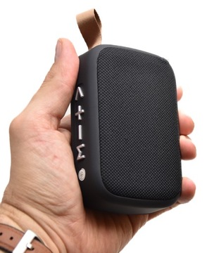 MINI GŁOŚNIK BLUETOOTH PRZENOŚNY RADIO USB KARTY