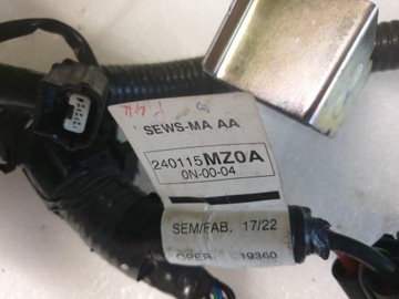 INSTALACE ELEKTRICKÁ MOTORU RENAULT MEGANE V E-TECH 2022