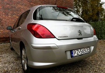 Peugeot 308 I Hatchback 5d 1.6 VTi 120KM 2009 Peugeot 308 Automat Klima Alu Gwarancja w cenie Warszawa VRWF 1.6 Benzyna, zdjęcie 33
