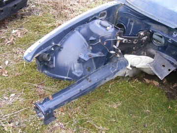 BMW 5 V E39 530 540 ČTVRTKA PŘEDNÍ PRAVÁ