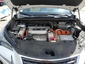 Lexus NX I 2018 Lexus NX 2018 Lexus NX NX 300h AWD 2.5 Benzyna 194KM, zdjęcie 10