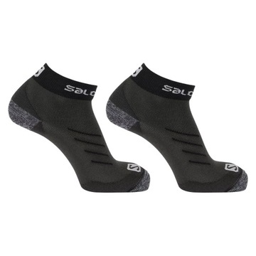 Skarpety SALOMON unisex sportowe bieganie M/ 39-42