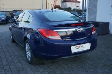 Opel Insignia I Sedan 2.0 CDTI ECOTEC 130KM 2010 Opel Insignia CDTi 131km, Polski Salon, Sprawna,, zdjęcie 6