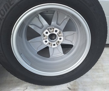 KOLA ZIMNÍ RÁFKY 16 MINI ET41 ČIDLA TPMS